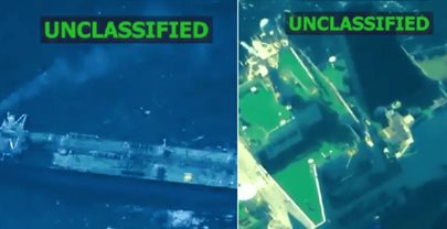 EE. UU.  informa que captur&oacute; otro barco petrolero en el Caribe