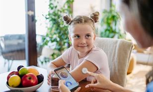 Diabetes tipo 1 y los medidores continuos de glucosa