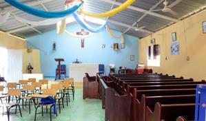 Comunidad de Santiago suspende docencia por promesas incumplidas de construcci&oacute;n de escuela