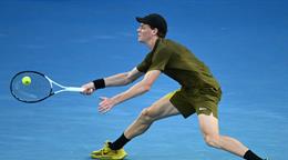 Triunfos con diferentes sensaciones en Australia para los campeones Sinner y Keys