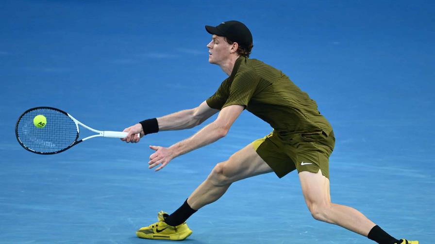 Triunfos con diferentes sensaciones en Australia para los campeones Sinner y Keys