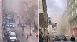 Al menos siete muertos en una explosi&oacute;n en Kabul