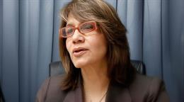 Delcy Rodr&iacute;guez designa a una nueva ministra de Salud en Venezuela