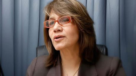 Delcy Rodr&iacute;guez designa a una nueva ministra de Salud en Venezuela