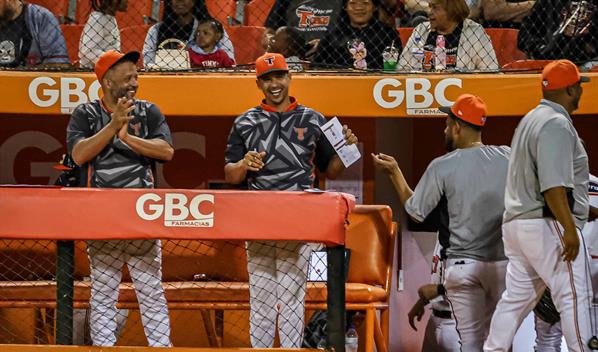 V&iacute;ctor Est&eacute;vez, de los Toros: La entrega total del grupo nos llev&oacute; a la final