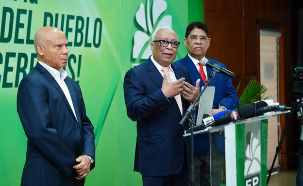 La Fuerza del Pueblo cuestiona el manejo econ&oacute;mico del Gobierno