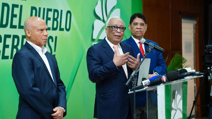 La Fuerza del Pueblo cuestiona el manejo econ&oacute;mico del Gobierno