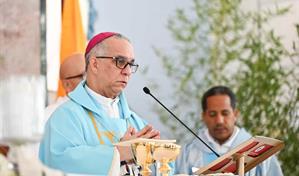 El arzobispo de Santiago pide respuesta clara a 21 d&iacute;as de la desaparici&oacute;n de Brianna Genao