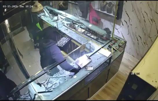 Roban joyer&iacute;a de un dominicano en Nueva Jersey y sustraen m&aacute;s de US$1.5 millones en mercanc&iacute;a