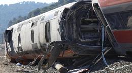 Identifican a 42 de las 43 v&iacute;ctimas mortales del accidente ferroviario de Espa&ntilde;a