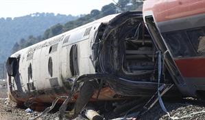 Identifican a 42 de las 43 v&iacute;ctimas mortales del accidente ferroviario de Espa&ntilde;a