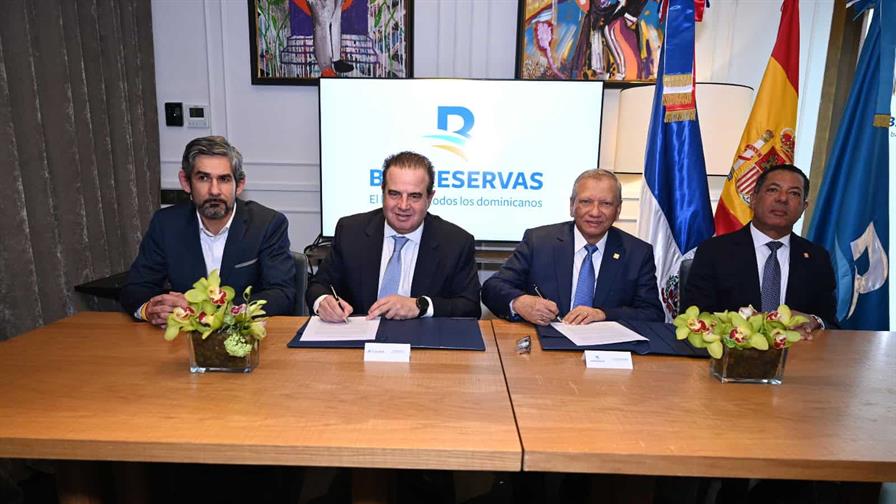 Banreservas y CaixaBank renuevan acuerdo para el envío de remesas desde España Banreservas y CaixaBank renuevan acuerdo para el envío de remesas desde España
