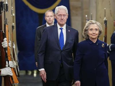 Bill y Hillary Clinton testificarán sobre sus vínculos con Epstein