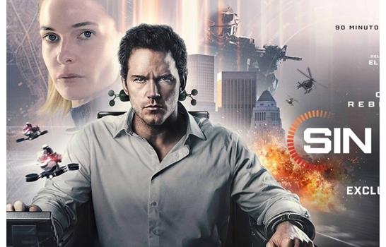 Blancica RD realiza proyecci&oacute;n especial de Sin Piedad, cinta de acci&oacute;n trepidante contra el tiempo