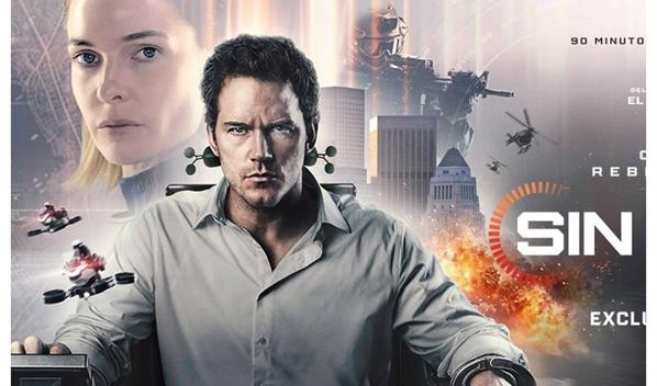 Blancica RD realiza proyecci&oacute;n especial de Sin Piedad, cinta de acci&oacute;n trepidante contra el tiempo