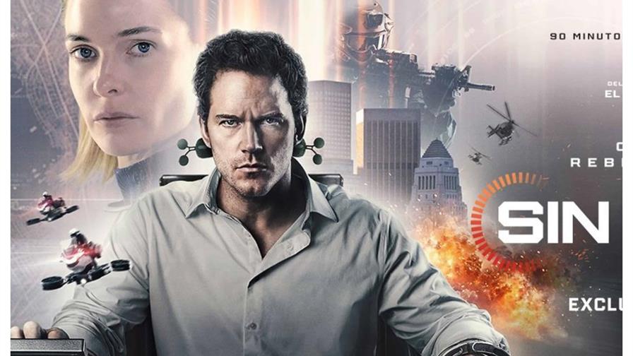 Blancica RD realiza proyección especial de Sin Piedad, cinta de acción trepidante contra el tiempo Blancica RD realiza proyección especial de Sin Piedad, cinta de acción trepidante contra el tiempo