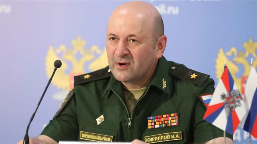 Condenan a cadena perpetua al autor del atentado con bomba contra un general ruso