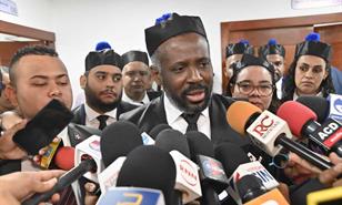 Wilson Camacho dice trabajan sin descanso para someter Senasa 2.0