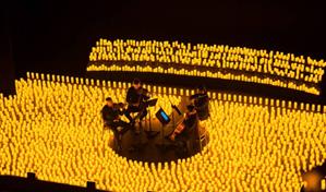 Candlelight en Santo Domingo: cuando la m&uacute;sica se enciende a la luz de las velas
