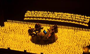 Candlelight en Santo Domingo: cuando la m&uacute;sica se enciende a la luz de las velas