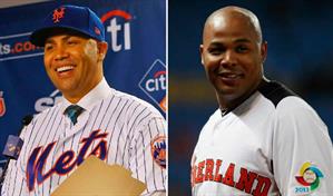 Carlos Beltr&aacute;n y Andruw Jones son electos al Sal&oacute;n de la Fama de Cooperstown