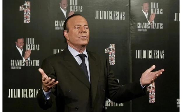 El caso Julio Iglesias podr&iacute;a llegar al Tribunal Constitucional tras decisi&oacute;n de la Fiscal&iacute;a