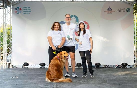 Celebran la tercera edici&oacute;n de la Alianza 5K por el Bienestar