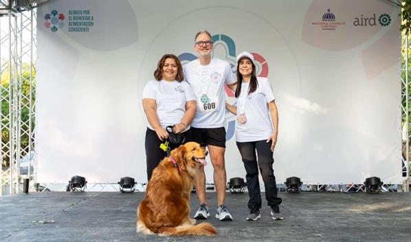 Celebran la tercera edici&oacute;n de la Alianza 5K por el Bienestar