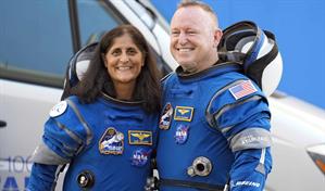 Se retira de la NASA la astronauta que qued&oacute; nueve meses varada en el espacio