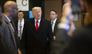 Trump sobre el acuerdo acerca de Groenlandia: Tenemos todo lo que quer&iacute;amos