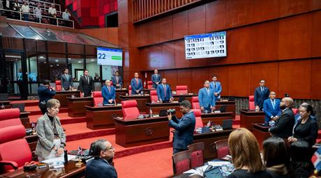 Cuatro senadores concentran el desempe&ntilde;o m&aacute;s pobre en iniciativas legislativas