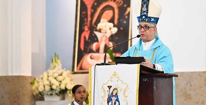 Episcopado Dominicano llama a renovar el compromiso bautismal desde una Iglesia de escucha y misi&oacute;n