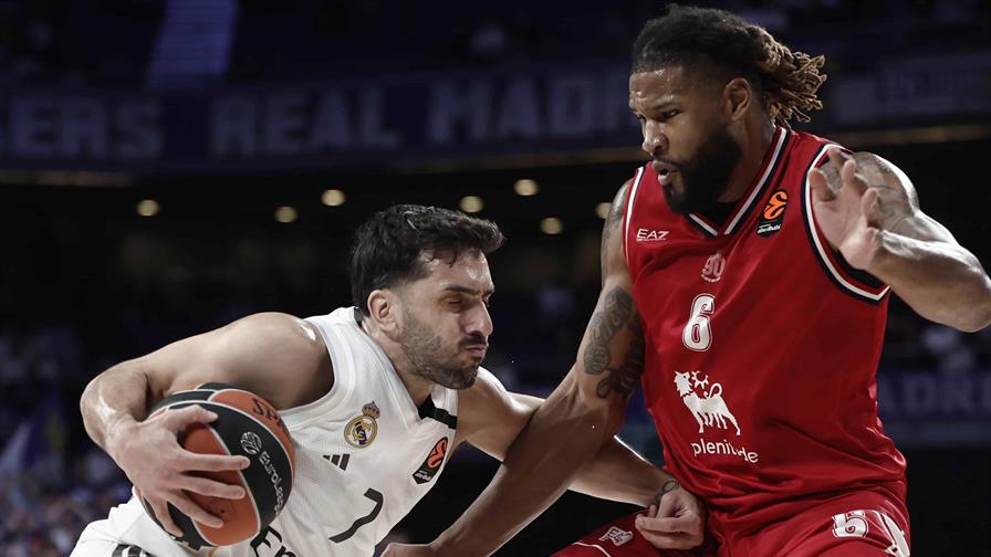 El Real Madrid no da opci&oacute;n en casa y aplasta al Olimpia Mil&aacute;n