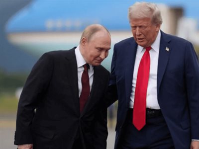 Junta de Paz: Trump dice Putin acepta la invitación para participar