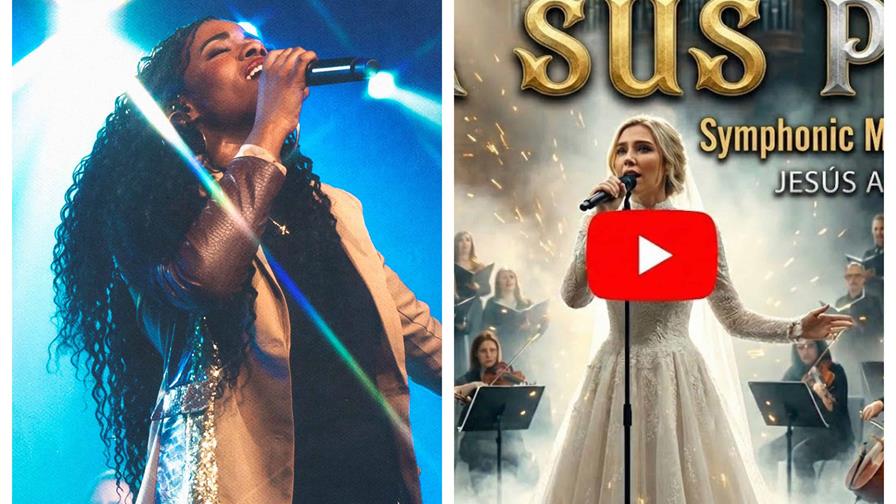 &iquest;C&oacute;mo una cantante dominicana pudo igualar la interpretaci&oacute;n de una voz generada por IA?