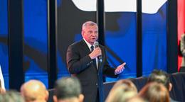 Leonardo Aguilera afirma que Banreservas apuesta al fortalecimiento del turismo