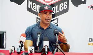 Carlos Pe&ntilde;a, un debut exitoso como gerente