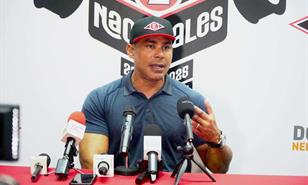 Carlos Pe&ntilde;a, un debut exitoso como gerente