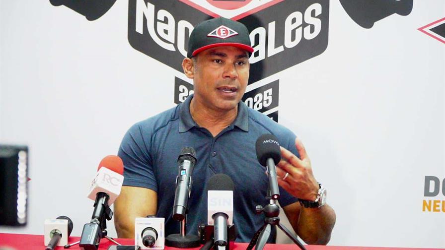 Carlos Pe&ntilde;a, un debut exitoso como gerente