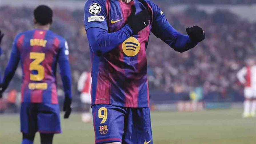 El Barça se descongela a tiempo en Praga para avanzar en la Liga de Campeones El Barça se descongela a tiempo en Praga para avanzar en la Liga de Campeones