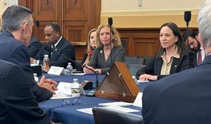 Mar&iacute;a Corina Machado dice que su principal objetivo ahora es regresar a Venezuela