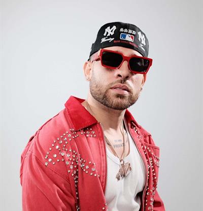 Mark B estrena "Bebecita", su nuevo dembow rom&aacute;ntico