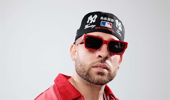 Mark B estrena "Bebecita", su nuevo dembow rom&aacute;ntico