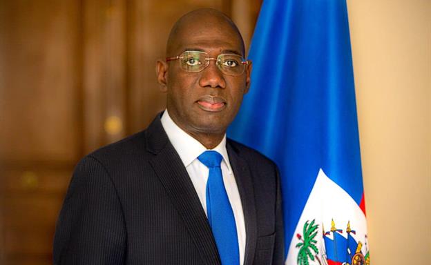 El nuevo embajador de Hait&iacute; ante la OEA presenta sus cartas credenciales