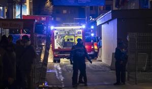 Organizaci&oacute;n del Foro de Davos confirma incidente relacionado con humo sin consecuencias