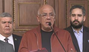 Parlamento venezolano anuncia amplia reforma legislativa tras ca&iacute;da de Maduro