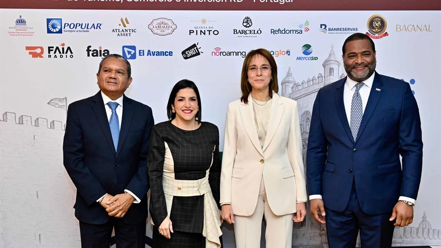 Rep&uacute;blica Dominicana busca dinamizar exportaciones y atraer inversi&oacute;n desde Portugal