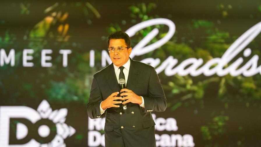 David Collado promueve oferta tur&iacute;stica dominicana ante 700 turoperadores en Espa&ntilde;a