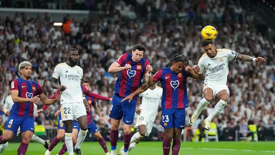 Real Madrid y Barcelona, reyes de los ingresos en la temporada 2024-2025