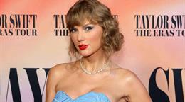 Taylor Swift ingresar&aacute; al Sal&oacute;n de la Fama de los Compositores de Estados Unidos en junio